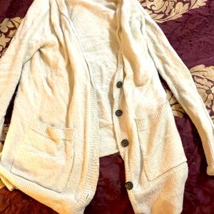 American eagle cardigan